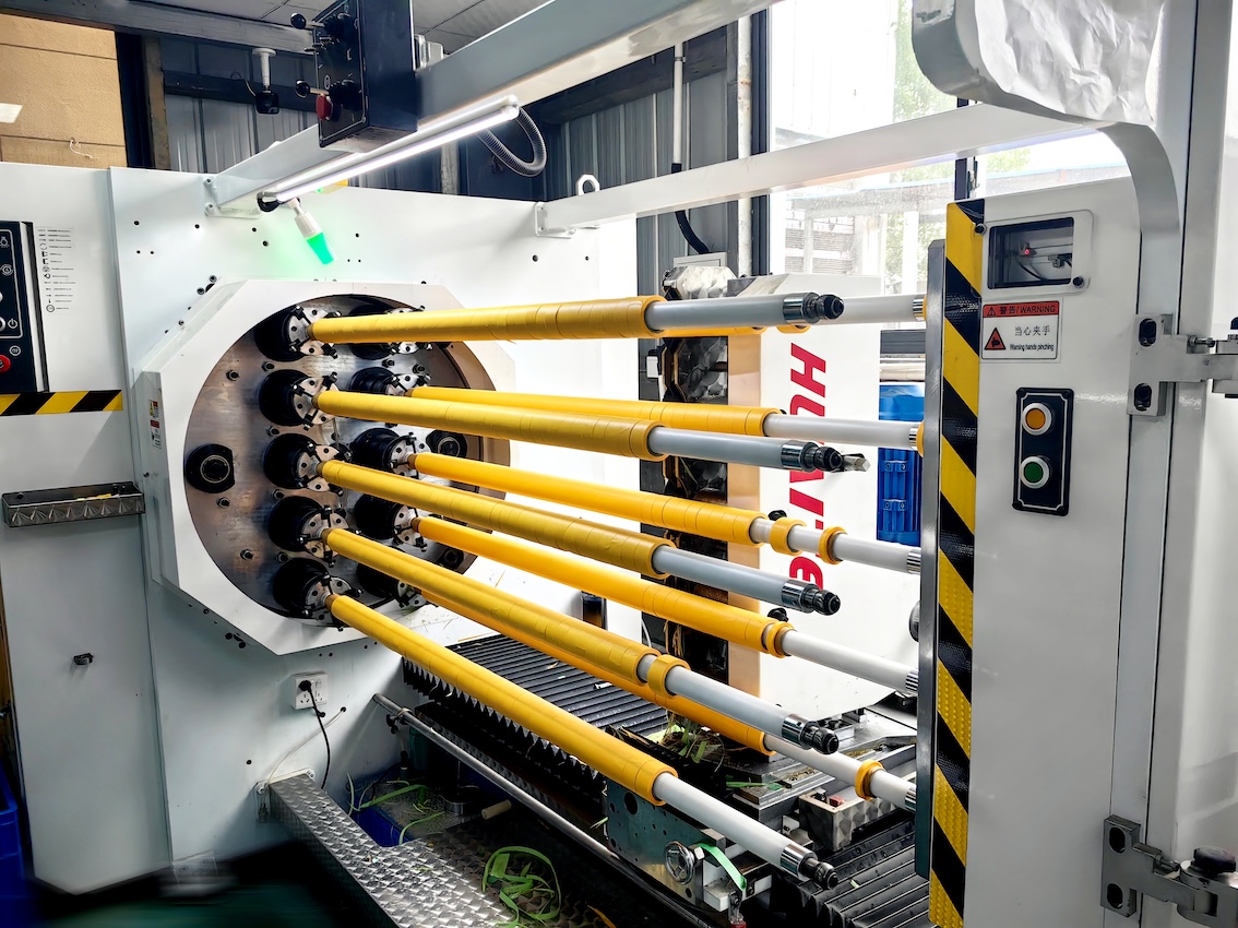Plastic Film Production Line