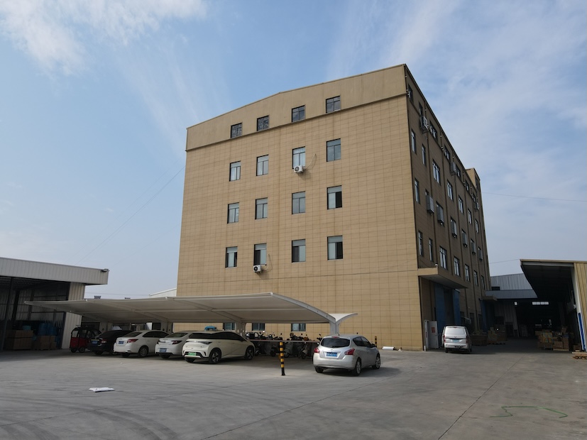 ShengRi Factory Overview